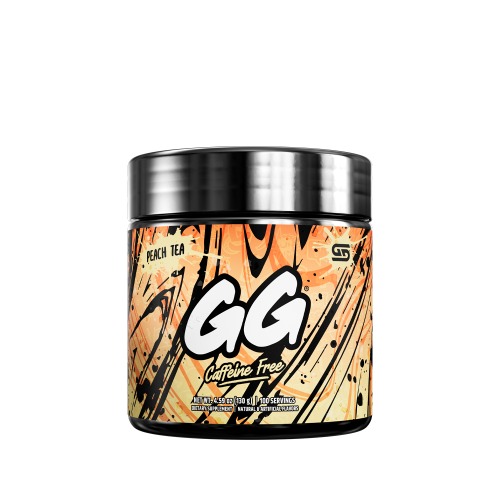 Peach Tea Caffeine Free - 100 Servings