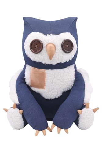Cekalue Owlbear Plush Toys Game BG3 Classic Figures Stuffed Plush Doll Gift 12 Inches - Owlbear - one size