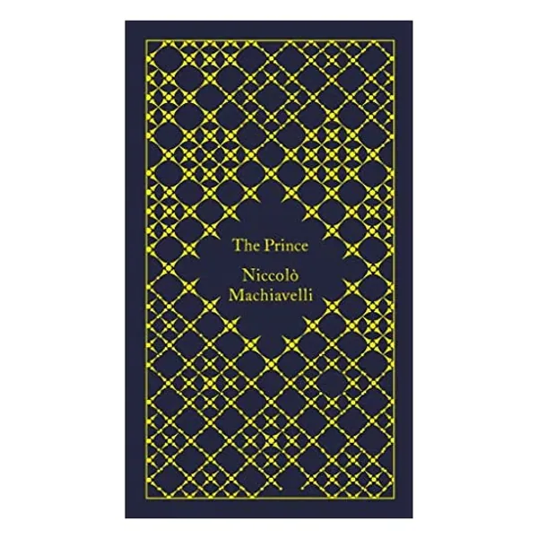 
                            The Prince: Niccolo Machiavelli & Tim Parks (Penguin Pocket Hardbacks)
                        
