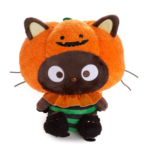 Chococat 10" Pumpkin Halloween Plush