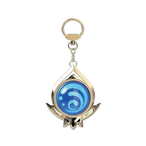 GENSHIN IMPACT Themed Series Vision Keychain - Sumeru: Hydro