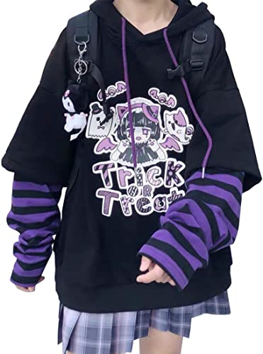 Trick or Treat Style Hoodie
