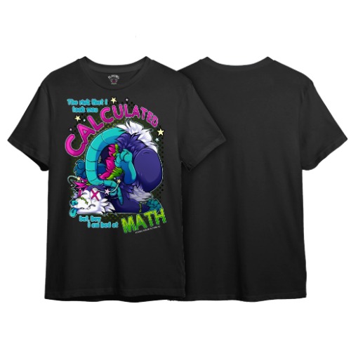 Calculated Risk T-Shirt | M
