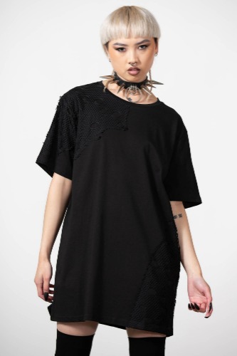 Prophecy T-Shirt | M / Black / 100% Cotton