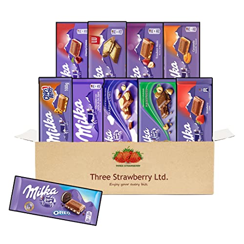 Milka Chocolate Selection Box