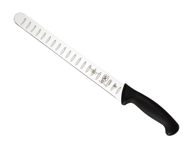Mercer Culinary M23011 Millennia Black Handle, 11-Inch, Slicer - Slicer
