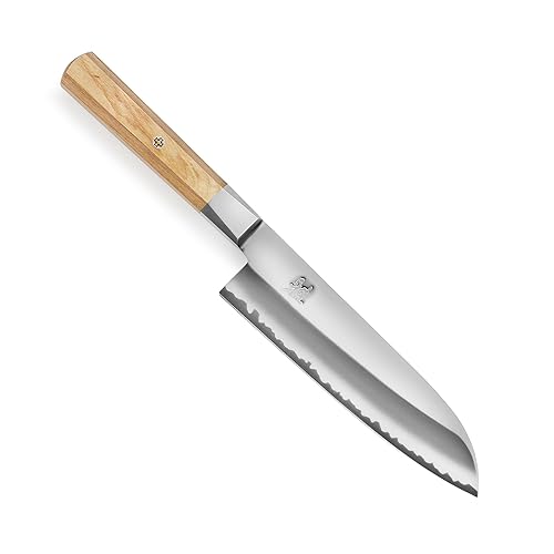 Miyabi Koya 7-inch Santoku Knife