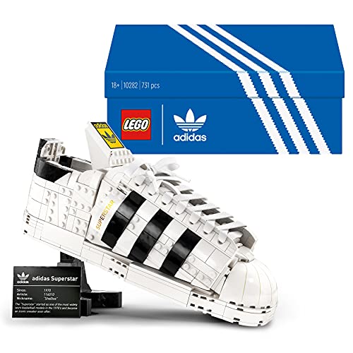 LEGO 10282 Icons adidas Originals Superstar - single