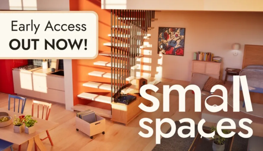 Small Spaces PC