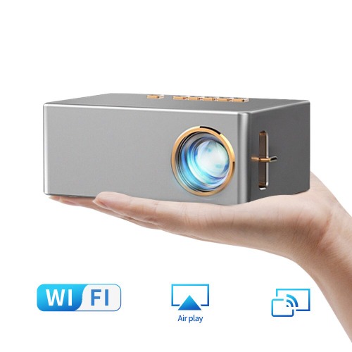 1080P Wireless Miracast Projector