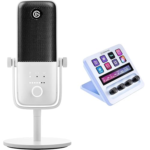 Elgato Mic/Stream Deck + Bundle