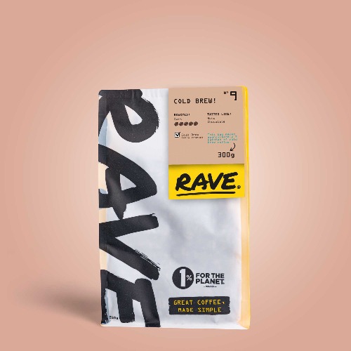 Hario Cold Brew Gift Set | Cold Brew Blend Nº9 / MOCHA