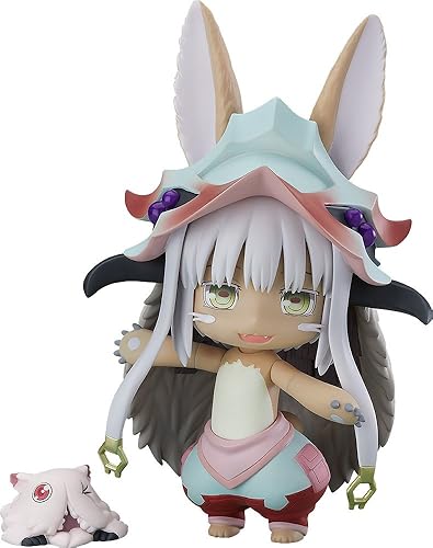 GOOD SMILE COMPANY Nanachi Fig. 13 cm Made in Abyss nendoroid re-Run
