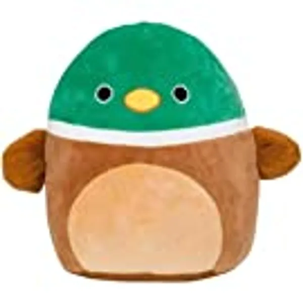 Kamrose Dinosaurs Plush Toy,3D Green Dino Stuffed Doll cute Animals soft Plushie for Children Kids Gift (8 Inch) (Bird)