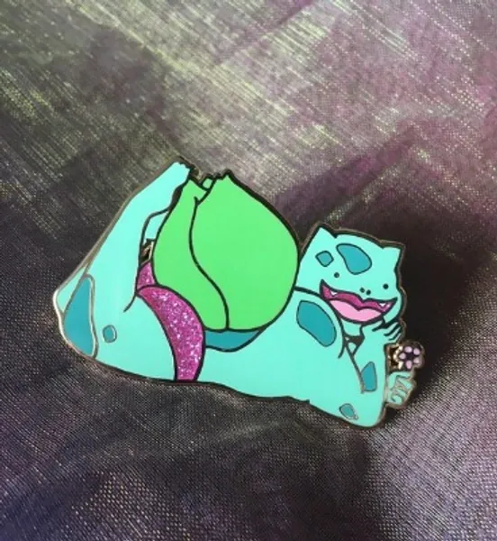 Anime Squirtle Pin Brooch Badge Cute Cartoon Gift Women Men | Etsy
