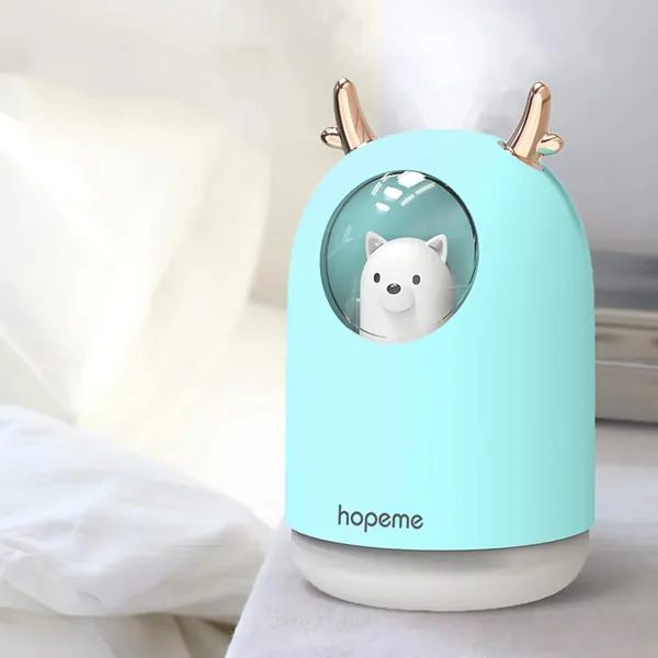 HOPEME Cool Mist USB Humidifier 