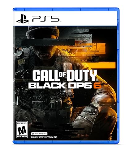 Call of Duty®: Black Ops 6 - PlayStation 5 - Game - PlayStation 5