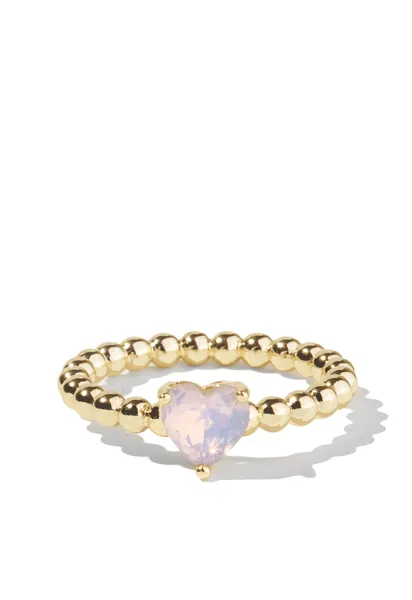 Strawberry Milk Ring - 8