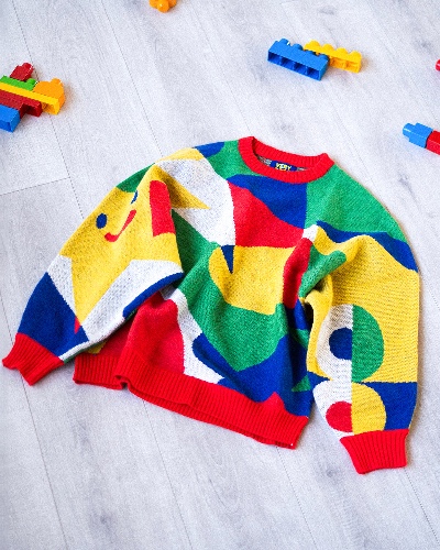 the fresh prince knit