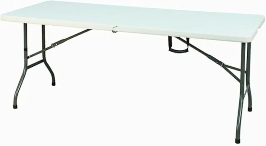 6ft 1.8m Heavy Duty Folding Table