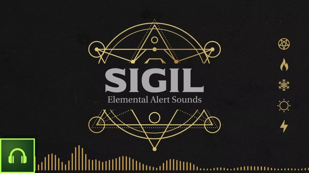 Sigil - Sound Effects