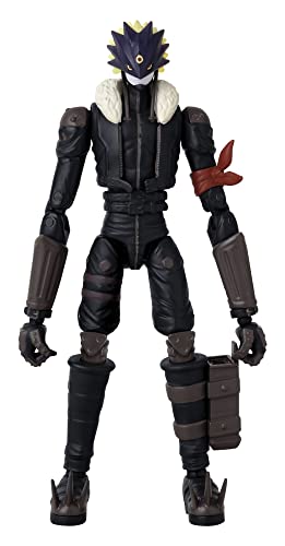 Anime Heroes Bandai Digimon Beelzemon Action Figure | 6.5'' Tall Beelzemon Articulated Anime Figure With Extra Set Of Hands And Accessories | Collectable Anime Merch Digimon Figure Beelzemon - Multi-color