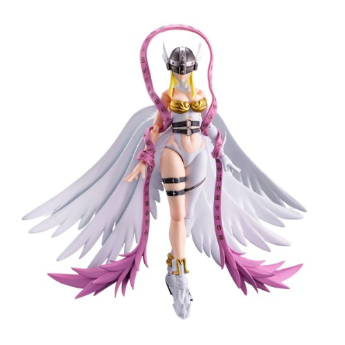Digimon Adventure - Angewomon - S.H.Figuarts (Bandai Spirits) [Shop Exclusive] - Brand New