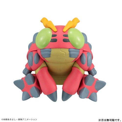 Digimon Adventure - Tentomon - Look Up (MegaHouse) - Brand New