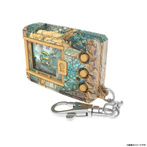 Digimon - Digital Monster COLOR Monster Hunter 20th Edition Vpet (Rathalos Color/Zinogre Color)[PRE-ORDER] (RELEASE MAR-MAY25) | Digital Monster COLOR Monster Hunter 20th Edition Vpet (Zinogre Color)
