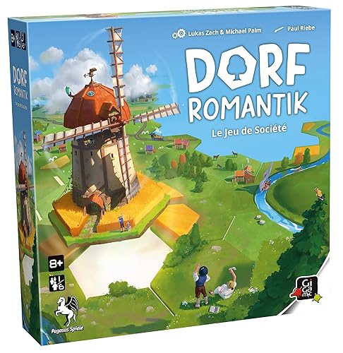 DORFROMANTIK, Le Jeu de Société