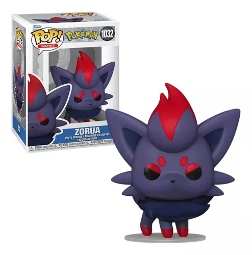 Funko Pop Zorua #1032 - Pokemon