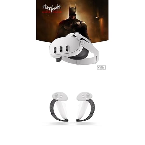 Quest 3 512GB + Active Strap - 512GB - Active Bundle Bundle