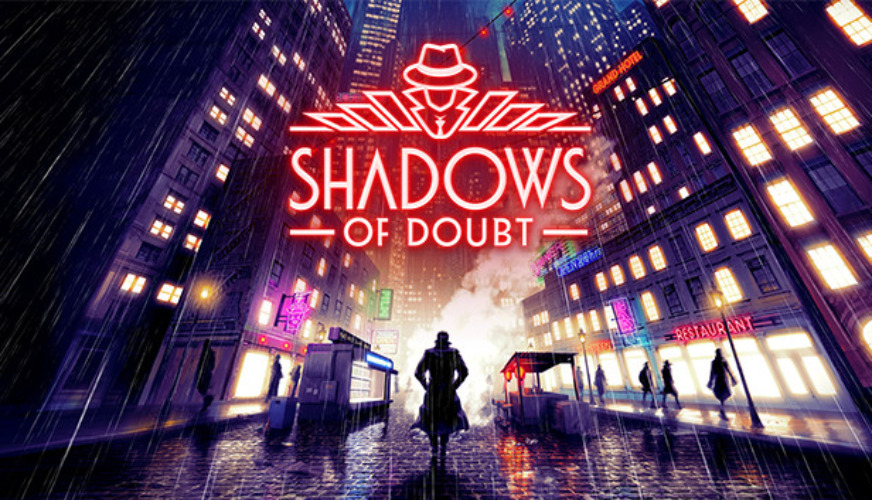 Shadows of Doubt on Steam