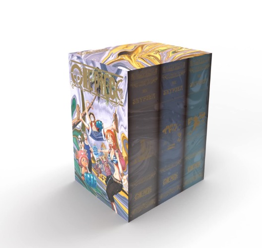 One Piece - Coffret Skypiea (24 to 32)