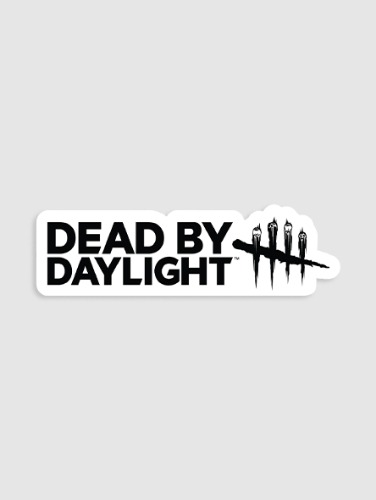 Dead by Daylight Logo Magnet