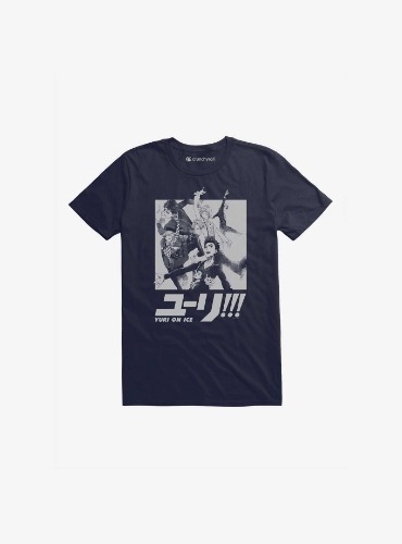 Yuri On Ice T-Shirt