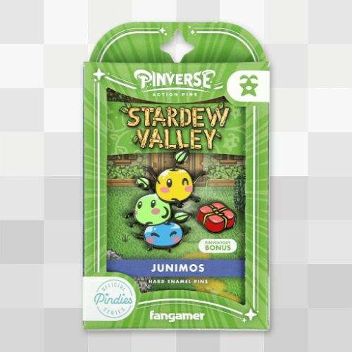 PINVERSE - Junimos Pin Pack