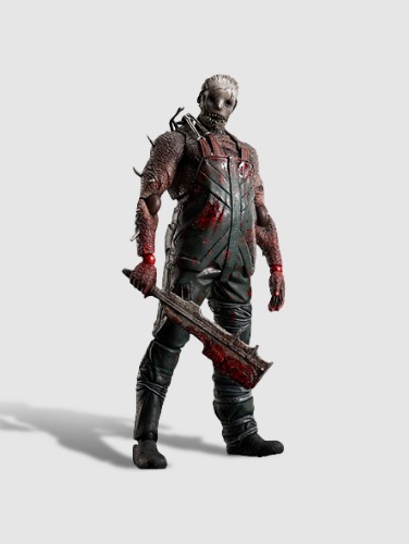 Dead by Daylight The Trapper Figma