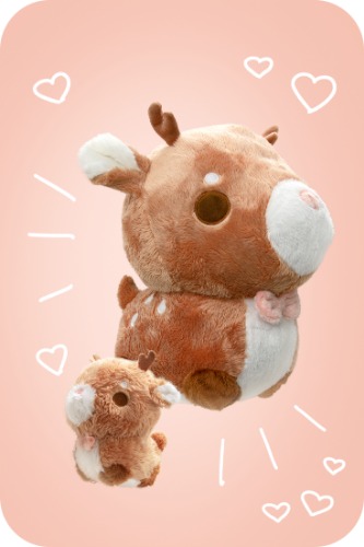 Randy the Reindeer | Regular 11"