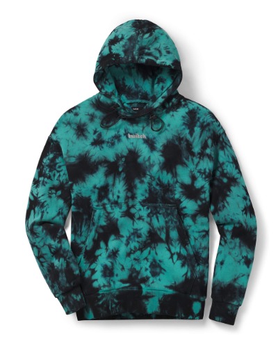 Twitch Tie Dye Hoodie