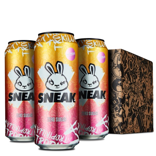 TROPIKILLA | 12 x 500ml