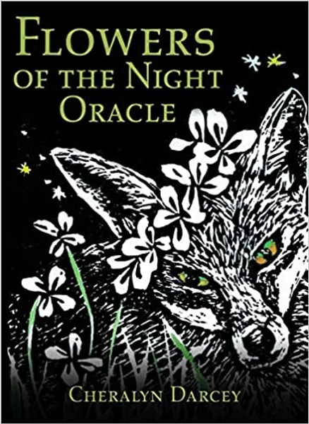 Flowers of the Night Oracle (Rockpool Oracle Card Series) - 