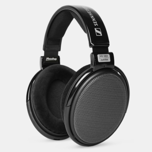 Massdrop x Sennheiser HD 58X Jubilee Headphones