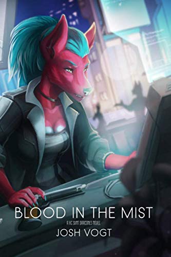 Blood in the Mist: A HC SVNT DRACONES Novel