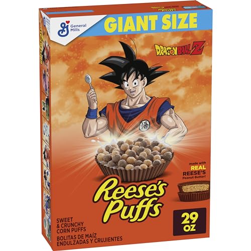 GOKU CEREAL
