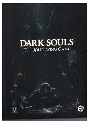 Dark Souls The Roleplaying Game Source Book