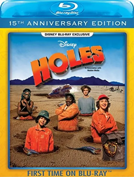 Holes [Blu-ray]
