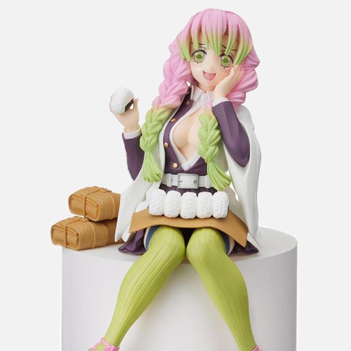Demon Slayer - Mitsuri Kanroji Perching Figure | Default Title