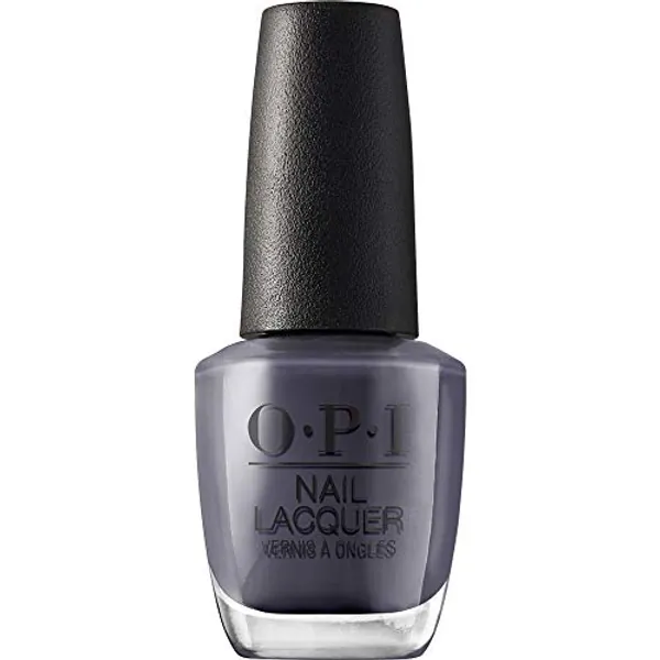 OPI Nail Lacquer Nail Polish, Up to 7 Days of Wear, Chip Resistant & Fast Drying, 0.5 Fl Oz