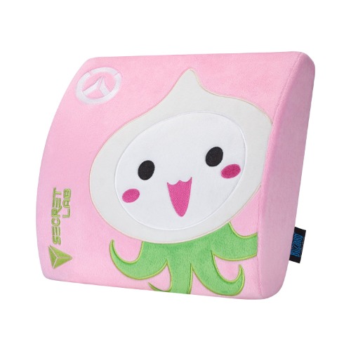 Secretlab Memory Foam Lumbar Pillow - Overwatch Pachimari Edition | Pachimari